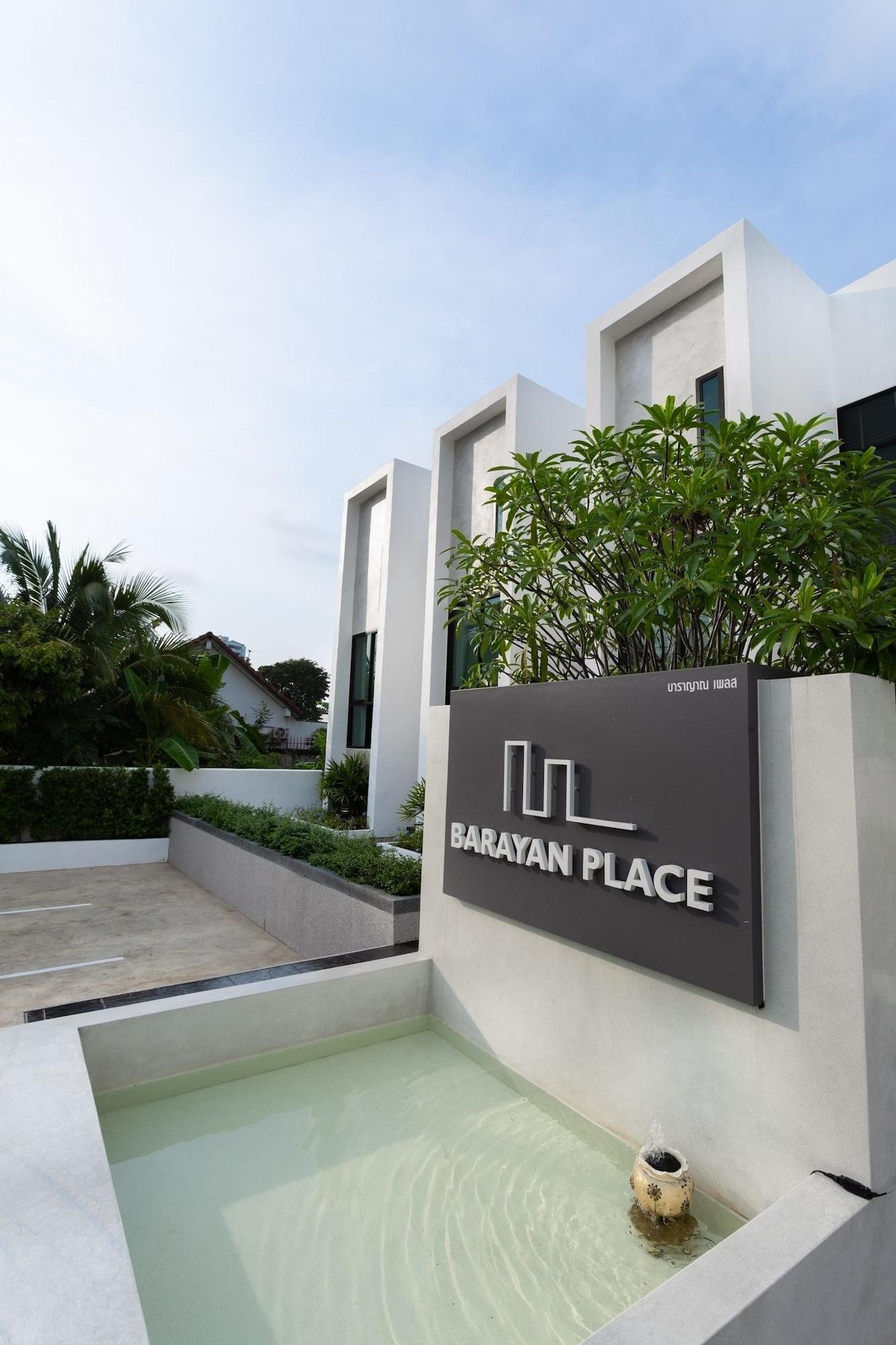 Barayan Place Na Chom Thian Exterior photo