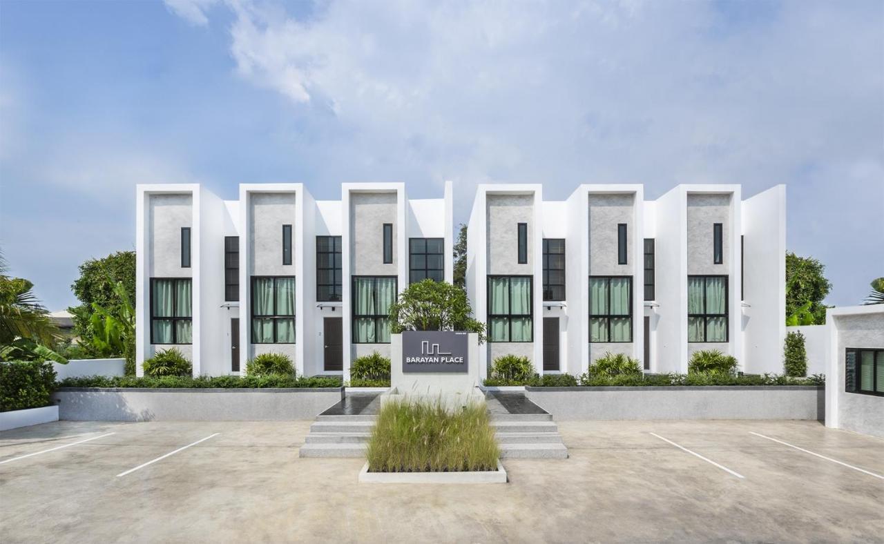 Barayan Place Na Chom Thian Exterior photo
